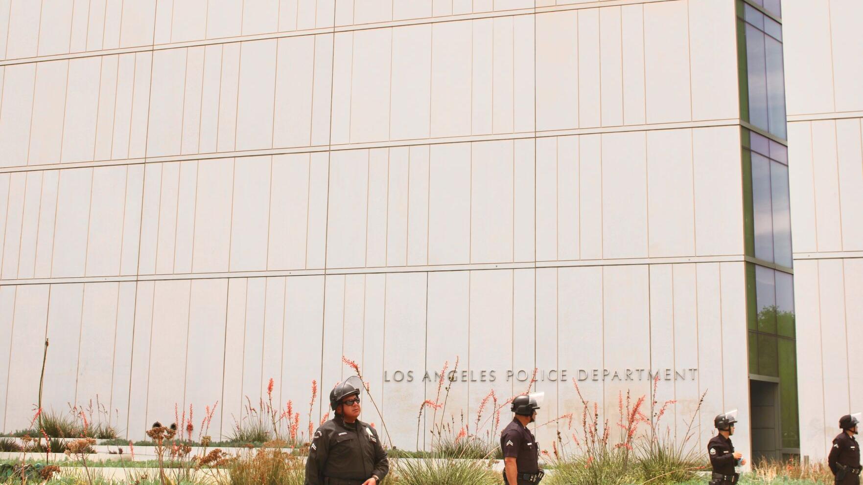 LAPD could soon provide detailed reports, communication with ICE to LA City Council